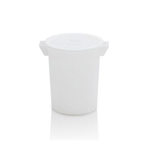 Plastový kulatý kontejner, LDPE, 50 l