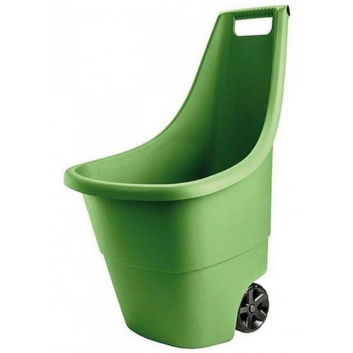 Zahradní vozík Easy Go Breeze, objem 50 L, zelený