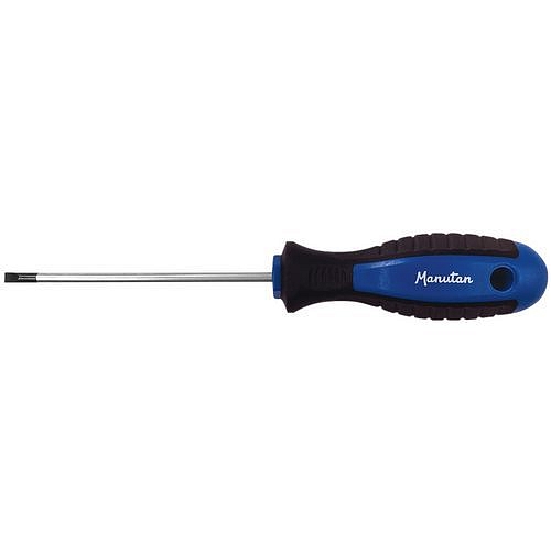 Rovný šroubovák Manutan Expert, 3 mm