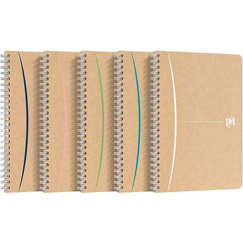 Zápisník Touareg 148x210 180 stran, čtverečky