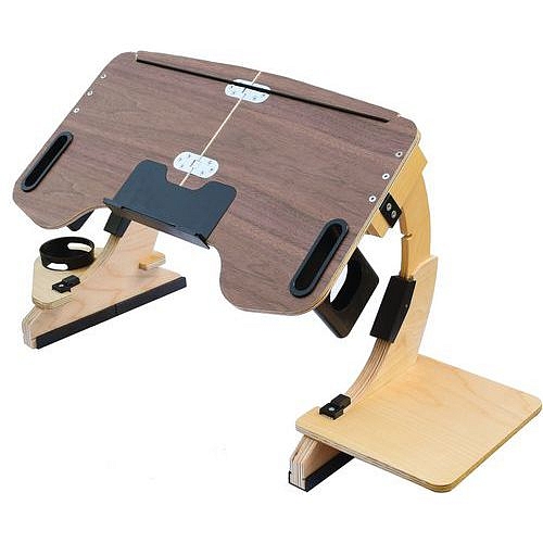 Nastavitelný stůl na notebook Ave