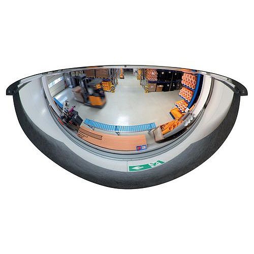 Průmyslové parabolické zrcadlo 180° Dancop, průměr 100 cm