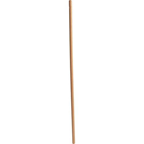 Dřevěná tyč na smeták, 160 cm