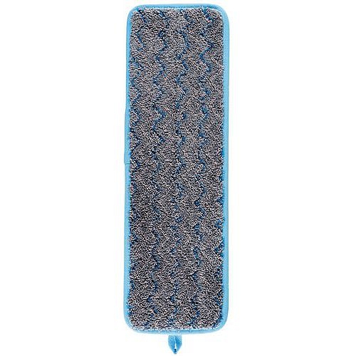Vytírací mop HYGEN z mikrovlákna 40 cm modrý