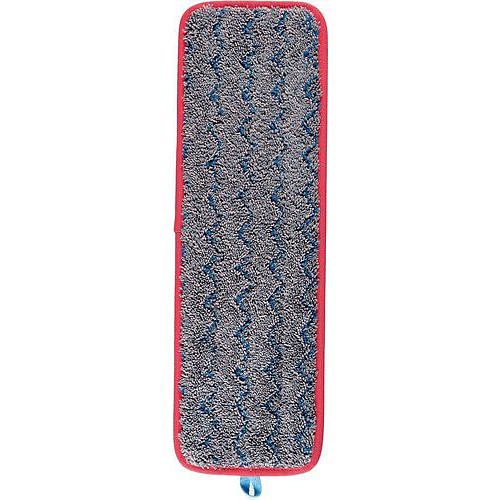 Vytírací mop HYGEN z mikrovlákna 40 cm červený