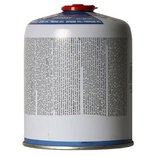 Směsný plyn propan/butan, šroubovací, 425 g/770 ml