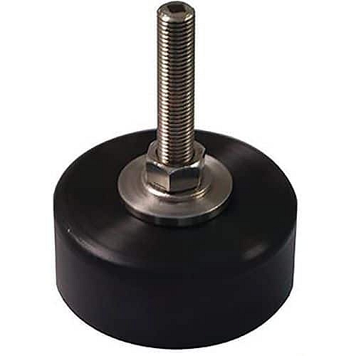 Nastavitelná antivibrační patka Wattelez, průměr 110 mm