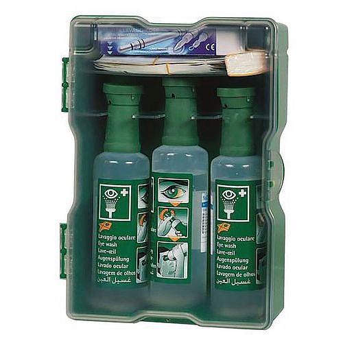 Sada na výplach očí Manutan Expert