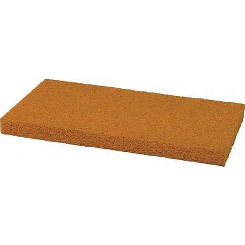 TOPTRADE povrch náhradní, houba, 250 x 130 x 30 mm