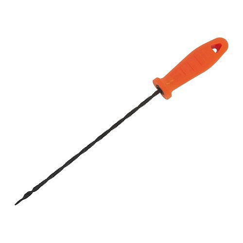 TOPTRADE pilka vrtací, na sádrokarton, 270 mm