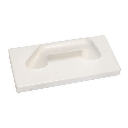 TOPTRADE hladítko polystyren, 270 x 140 mm