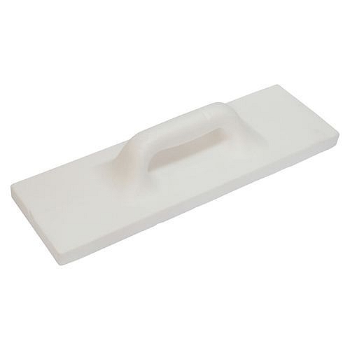 TOPTRADE hladítko polystyren, 400 x 140 mm