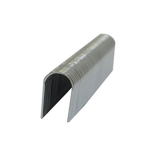 TOPTRADE spona do sponkovačky, pozinkovaná, 