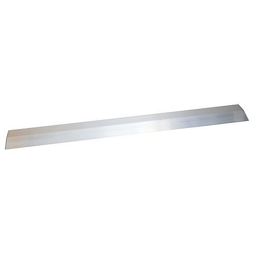 TOPTRADE lať srovnávací, s úkosem 1000 mm
