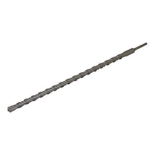 REFLEX vrták SDS +, s vidiovým, křížovým hrotem, pro zdivo a beton, 26 x 800 mm