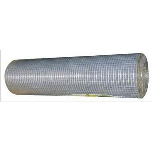 TOPTRADE Síť svařovaná, pozinkovaná, 1000 mm x 25 m, 16 /1,2 mm