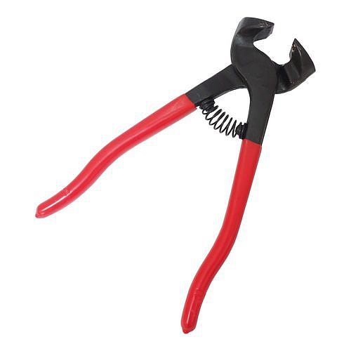 TOPTRADE kleště obkladačské, štípací