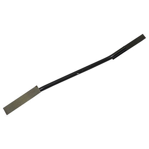 TOPTRADE spárovačka oboustranná, černá, 13/9 mm