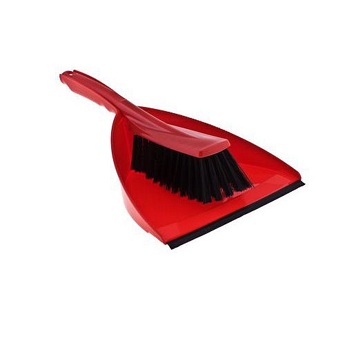 Smetáček a lopatka, sada plastová