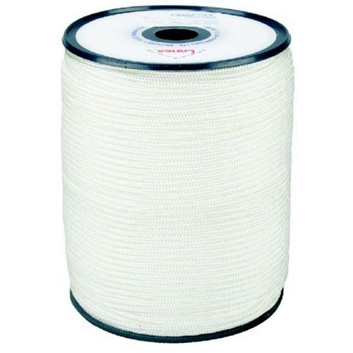 Šňůra pletená, PA, s jádrem, průměr 2 mm x 200 m, Lanex