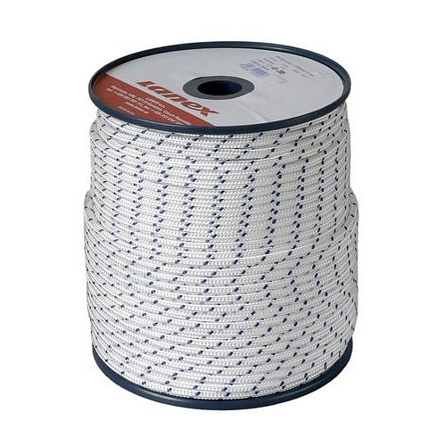 Šňůra startovací, PA, tornado, průměr 5 mm x 100 m, Lanex
