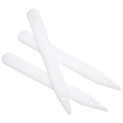REFLEX jmenovka, označník popisovací, plastový, 50 ks, 20 x 150 mm