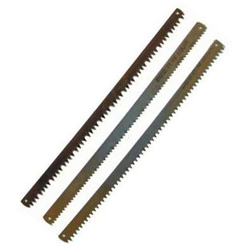 List náhradní, do zahradní prořezávací pily, rovný zub, rozteč 5 mm, 300 mm, Pilana