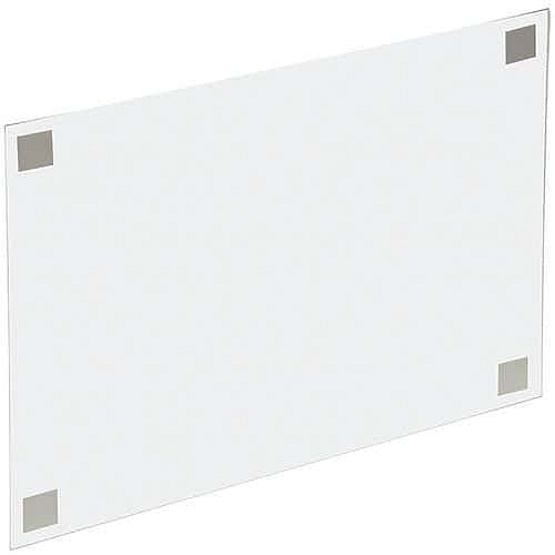 Informační rámeček na stěnu Manutan Expert, horizontální, A3