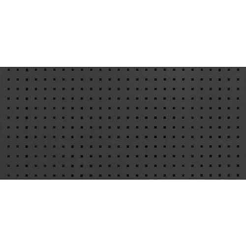 Perforovaný panel, 45 x 110 x 1,5 cm