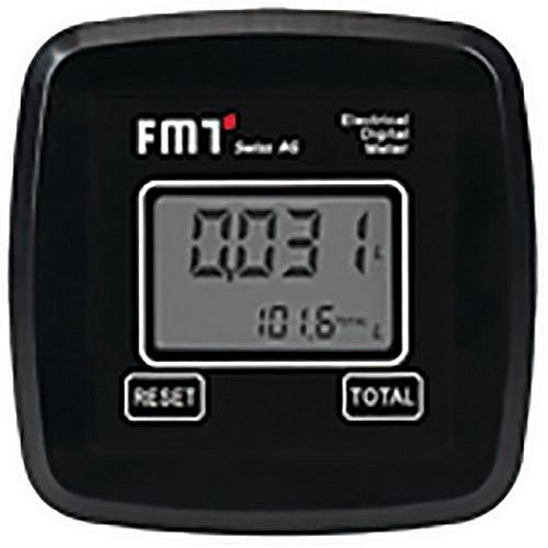 Digitální průtokoměr Pressol