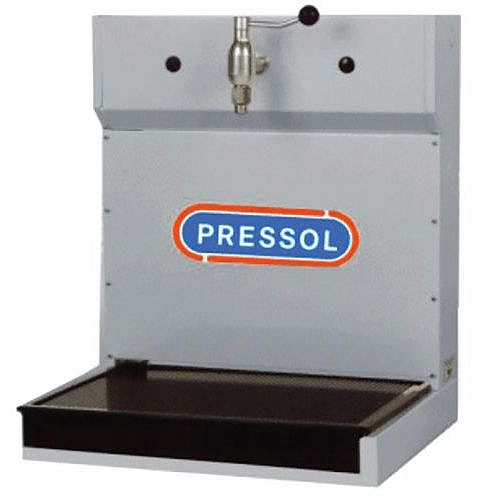 Distribuční ventil Pressol 35?l/min, 24?V DC