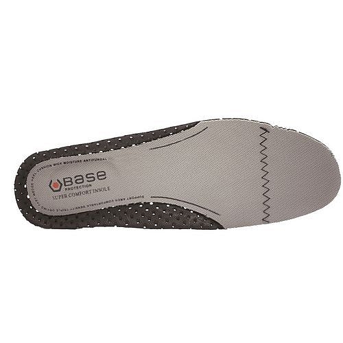 Vložky do bot Super Comfort, černá/šedá, vel. 39