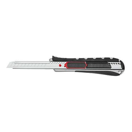 Bezpečnostní odlamovací nůž Wedo 2 v 1, šířka čepele 9 mm