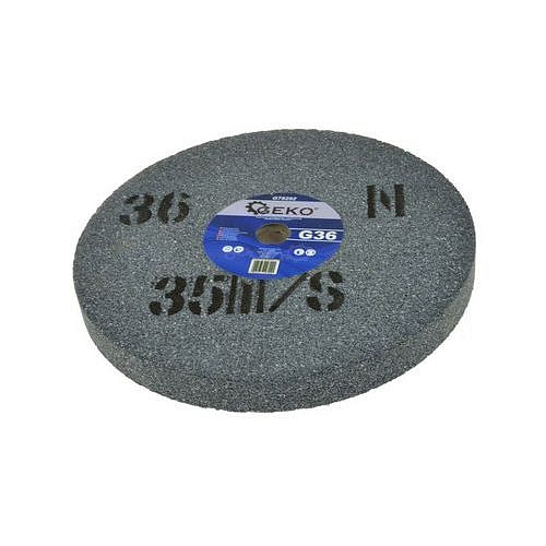Brusný kotouč pro dvojité brusky 200x20x16mm G36 GEKO