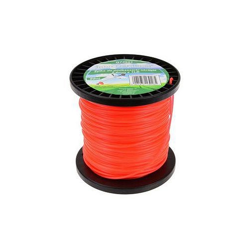 Struna do sekačky 2,4mm 88m kulaté GEKO
