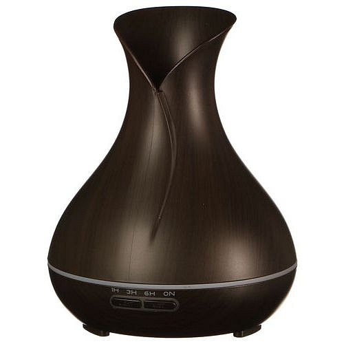 Aroma difuzer Vulcan tmavé dřevo 350ml SIXTOL