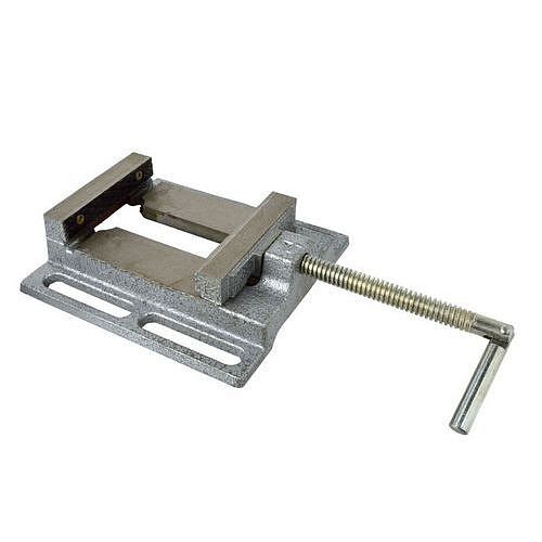 Svěrák pro stojanové vrtačky, 100mm/4