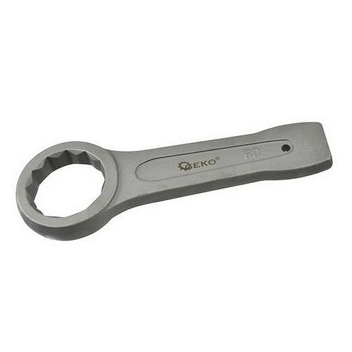 Úderový očkový klíč 60mm GEKO