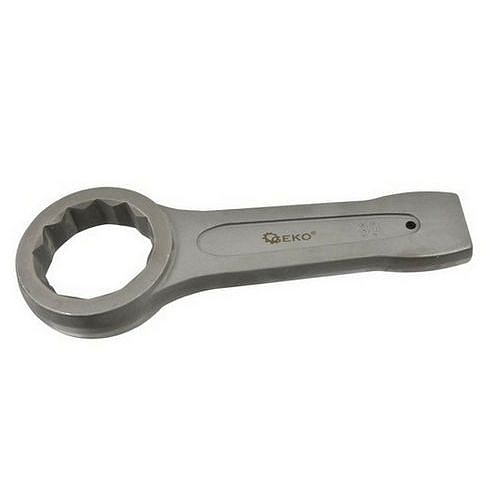 Úderový očkový klíč 80mm GEKO