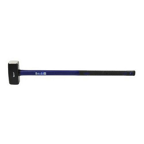 Palice, sklolaminátová násada, 5000g GEKO