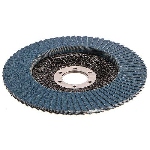 Lamelový kotouč, 125mm, P60 GEKO