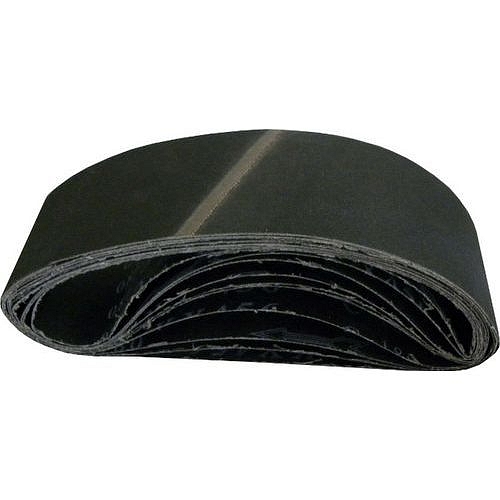 Plátno brusné nekonečný pás, 75x533mm, P120 GEKO