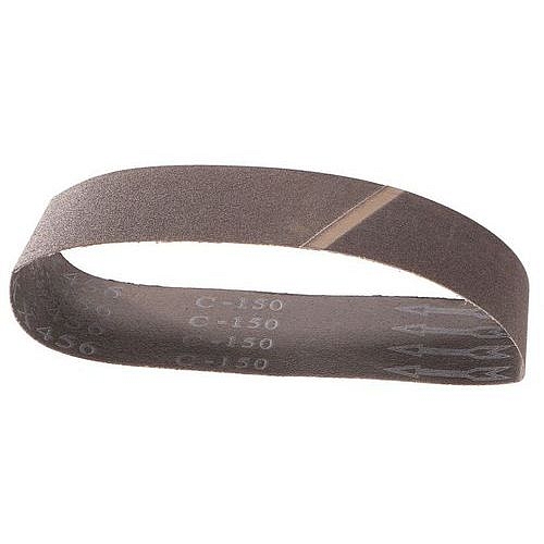 Plátno brusné nekonečný pás, 75x533mm, P150 GEKO