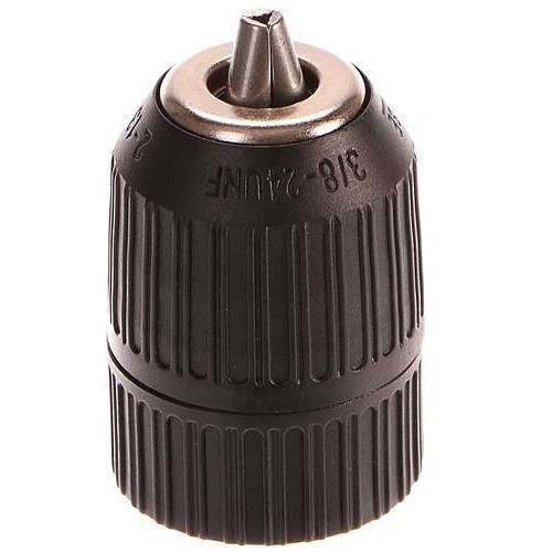 Hlava rychloupínací sklíčidlová, 2-13mm, závit 3/8