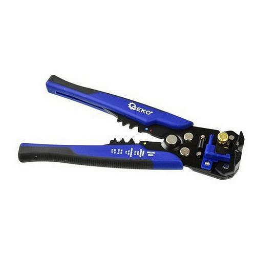 Multifunkční odizolovací nástroj pro kabely a vodiče 0,2-6mm GEKO