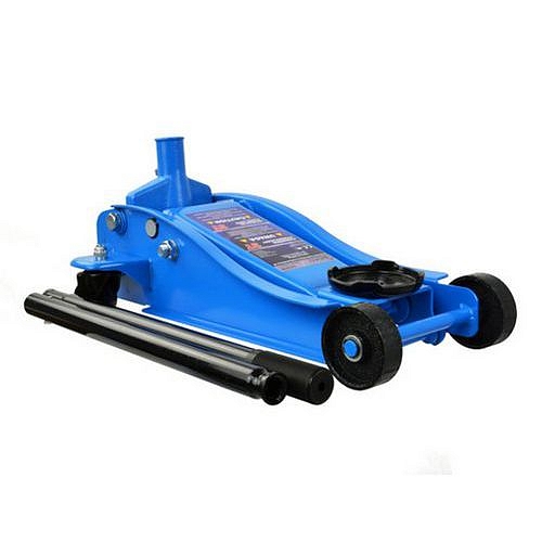 Pojízdný hydraulický zvedák 3t nízkoprofilový GEKO