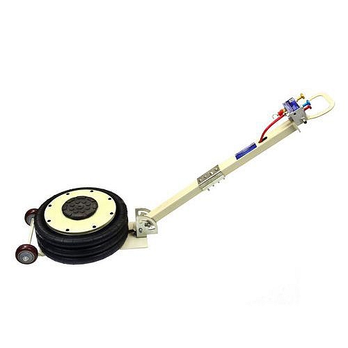 Zvedák pneumatický 6t, balonový typ GEKO