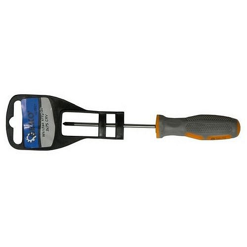 Šroubovák křížový, PH 6x150mm, CrV GEKO