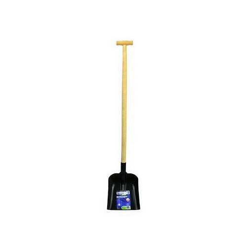 Lopata na písek s dřevěným topůrkem 125cm GEKO