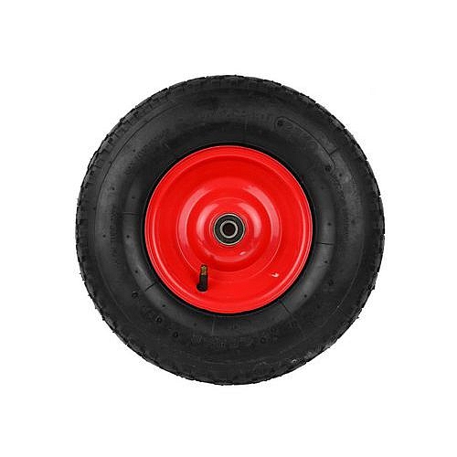 Gumové kolo do vozíku, 325x90mm GEKO